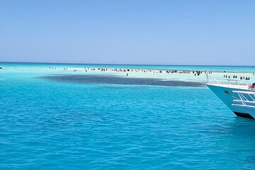 Snorkel at White Island and Ras Mohammed in Sharm El Sheikh - Image 3