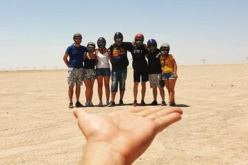 Quad 3 hours VIP safari adventure Hurghada - Image 2