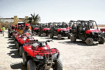 Quad 3 hours VIP safari adventure Hurghada - Image 3