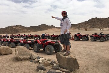 Quad 3 hours VIP safari adventure Hurghada - Image 4