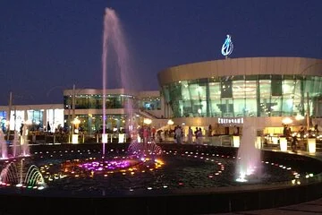 Sightseeing Tour in Sharm El Sheikh Visit Al Sahaba Mosque & SOHO Square - Image 2