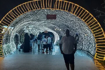 Sightseeing Tour in Sharm El Sheikh Visit Al Sahaba Mosque & SOHO Square - Image 3