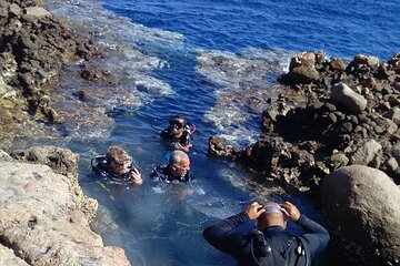 Private Full- Day Dahab Bazaar, Snorkeling Camel Ride From Sharm El Sheikh - Image 1