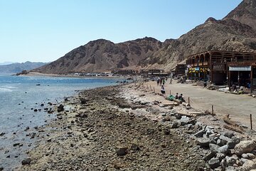 Private Full- Day Dahab Bazaar, Snorkeling Camel Ride From Sharm El Sheikh - Image 3