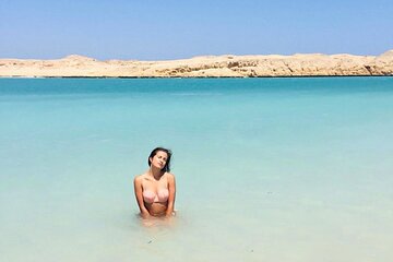 White Island & Ras Mohammed Day Trip From Sharm El Sheikh - Image 3