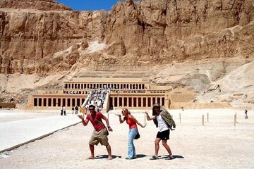 Overnight Sightseeing Private Tour To Luxor From Marsa Alam - Image 1
