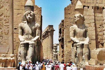 Overnight Sightseeing Private Tour To Luxor From Marsa Alam - Image 2