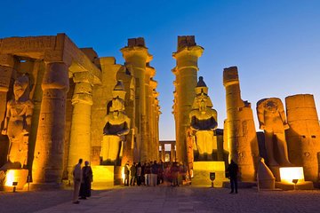 Overnight Sightseeing Private Tour To Luxor From Marsa Alam - Image 3