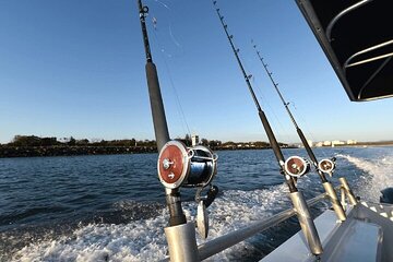 Stunning Private Overnight Fishing with Gear & Dinner - Hurghada - Image 4