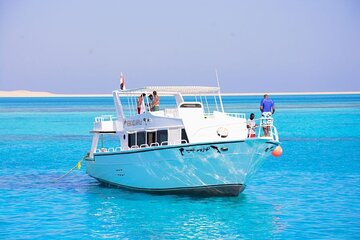 VIP Sea Trip With Water Sport & Lunch, Transfer - Hurghada - Image 1