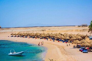 Enjoy Snorkeling at Sharm El Naga National Park & Lunch –Hurghada - Image 1