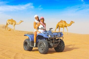 Full Day Safari ATV Quad, Camel Ride & Bedouin Dinner - Hurghada - Image 1