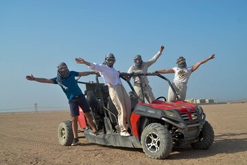 Super Safari ATV, Drive Buggy, Camel Ride, Dinner & Show-Hurghada - Image 3
