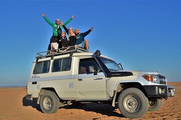 Jeep Safari, Star Gazing, Bedouin Dinner & Camel Ride - Hurghada - Image 1