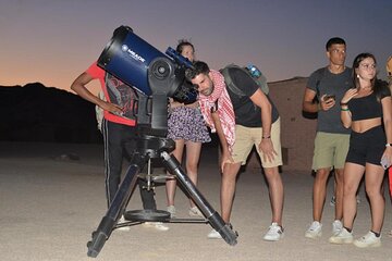 Jeep Safari, Star Gazing, Bedouin Dinner & Camel Ride - Hurghada - Image 3