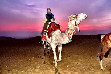 Jeep Safari, Star Gazing, Bedouin Dinner & Camel Ride - Hurghada - Image 4
