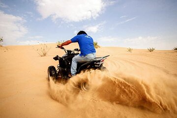 Safari by ATV Quad Bike and Camel Ride With Transfer - Hurghada - Image 2