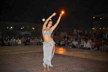 Horse Ride Trip , Bedouin Dinner And Show - Sharm El Sheikh - Image 2