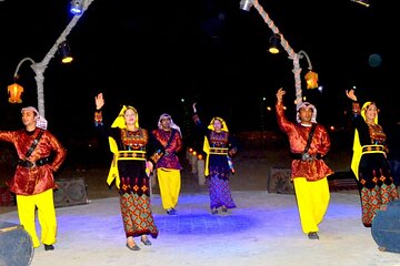 Horse Ride Trip , Bedouin Dinner And Show - Sharm El Sheikh - Image 3