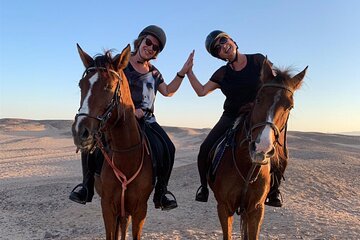 Horse Ride Trip , Bedouin Dinner And Show - Sharm El Sheikh - Image 4