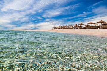 Discover Marine Wonders Abu Dabbab Snorkeling Tour - Marsa Alam - Image 3