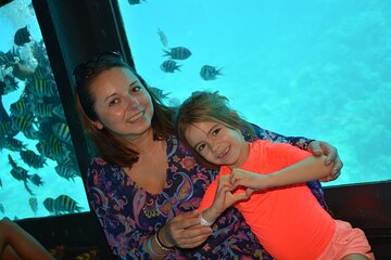 Underwater Adventure Semi-Submarine Trip ,Transfer - Marsa Alam - Image 3