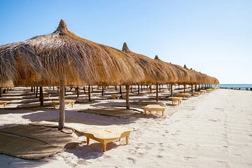 Hula Hula Island with Water sports, Lunch &Turkish Bath- Hurghada - Image 2