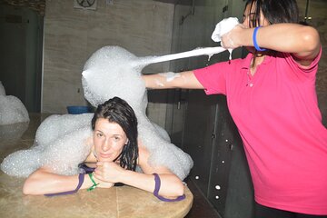 Conquest Semi-Submarine Snorkeling Trip & Turkish Bath - Hurghada - Image 3