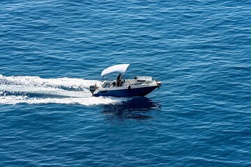 Speed Boat & Parasailing Adventure to Magawish Island - Hurghada - Image 3