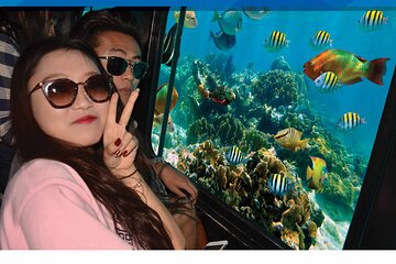 Semi-Submarine, Snorkeling Sea Trip With Transfer – Hurghada - Image 1