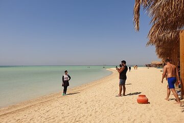 Full Day Trip with Snorkeling & Twister Boat in Orange Bay - Image 3