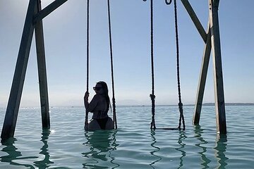 Full Day Trip with Snorkeling & Twister Boat in Orange Bay - Image 4