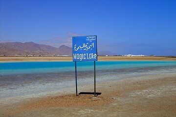 Blue Hole in Dahab Full Day with Lunch & Camel - Sharm El Sheikh - Image 4