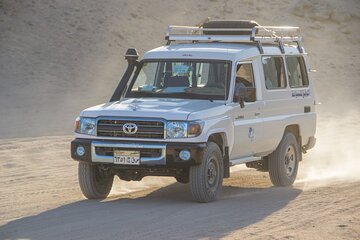 Super Safari ATV Quad, Jeep & Camel Ride with Dinner - Hurghada - Image 3