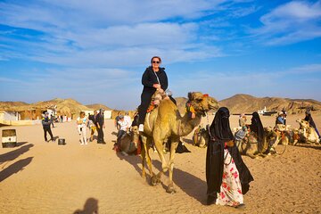 Super Safari ATV Quad, Jeep & Camel Ride with Dinner - Hurghada - Image 4