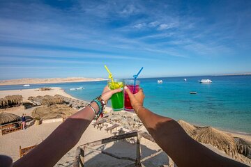 Snorkeling Trip to Mahmya Island with Lunch & Transfer - Hurghada - Image 4