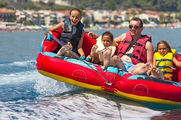 Hula Hula Island Snorkeling & Watersport Trip with Lunch–Hurghada - Image 3