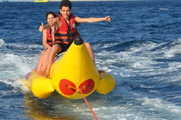 Hula Hula Island Snorkeling & Watersport Trip with Lunch–Hurghada - Image 4