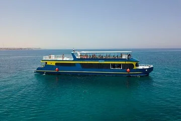 Paradise Conquest Semi-Submarine Snorkeling Sea Trip - Hurghada - Image 1
