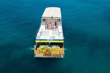 Paradise Conquest Semi-Submarine Snorkeling Sea Trip - Hurghada - Image 3