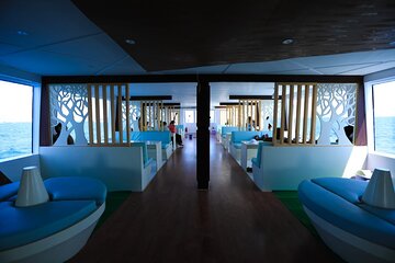 Paradise Conquest Semi-Submarine Snorkeling Sea Trip - Hurghada - Image 4