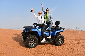 ATV Quad Safari, Camel Ride, Sunset View & Dinner – Marsa Alam - Image 1