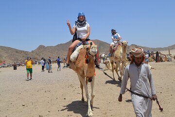 ATV Quad Safari, Camel Ride, Sunset View & Dinner – Marsa Alam - Image 2