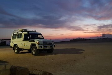Stargazing, Jeep Safari, Bedouin Dinner & Camel Ride - Hurghada - Image 2
