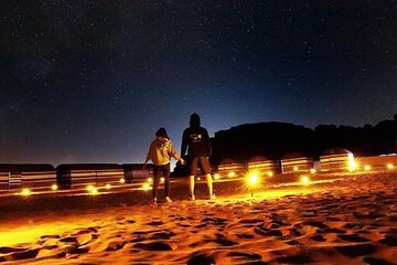 Stargazing, Jeep Safari, Bedouin Dinner & Camel Ride - Hurghada - Image 4