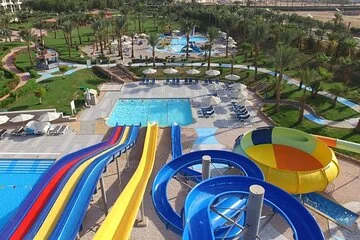 Full Day Makadi Water World Aqua Park with Transfer and Lunch - Image 2