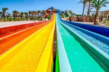 Full Day Makadi Water World Aqua Park with Transfer and Lunch - Image 4