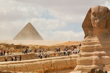 Full Day Tour To Cairo with Lunch From Hurghada by Bus - Image 1