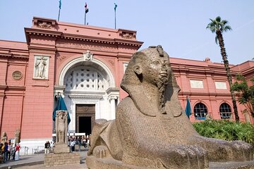 Full Day Tour To Cairo with Lunch From Hurghada by Bus - Image 3