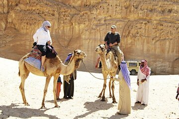 Bedouins trip in sharm Safari quad pick Camel Dinner_Stargazing - Image 2
